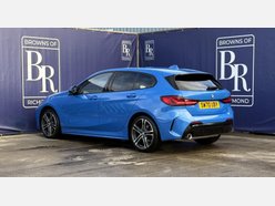 BMW 1 Series 1.5 118i M Sport Hatchback 5dr Petrol DCT Euro 6 (s/s) (136 ps) 6