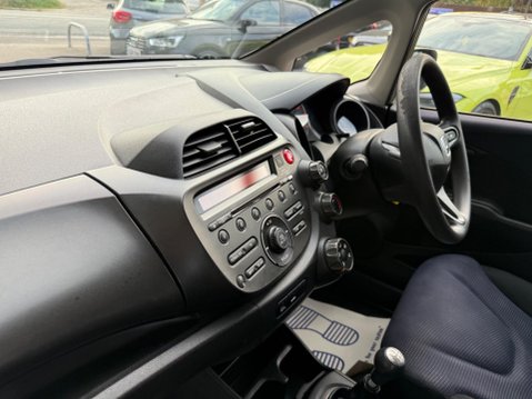 Honda Jazz 1.2 i-VTEC S Euro 5 5dr 15