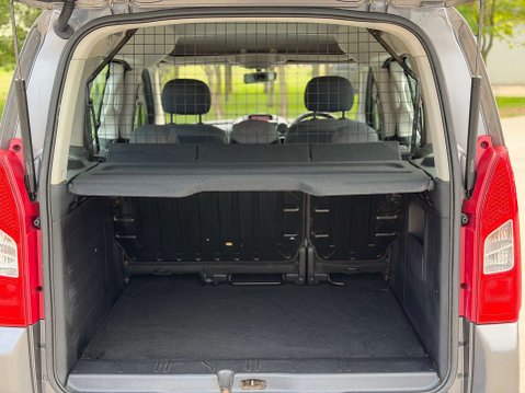 Peugeot Partner Tepee 1.6 Partner Tepee S HDi 5dr 34