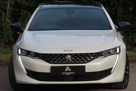 Peugeot 508 1.6 12.4kWh GT Estate 5dr Petrol Plug-in Hybrid e-EAT Euro 6 (s/s) (225 ps) 2