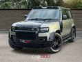 Land Rover Defender 3.0 Defender HSE D250 MHEV Auto 4WD 5dr 11