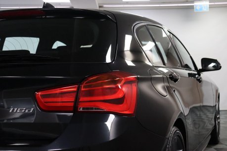 BMW 1 Series 116D M SPORT 22