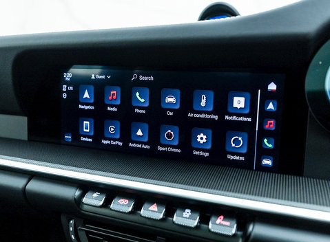 Porsche 911 Turbo S (992) 17