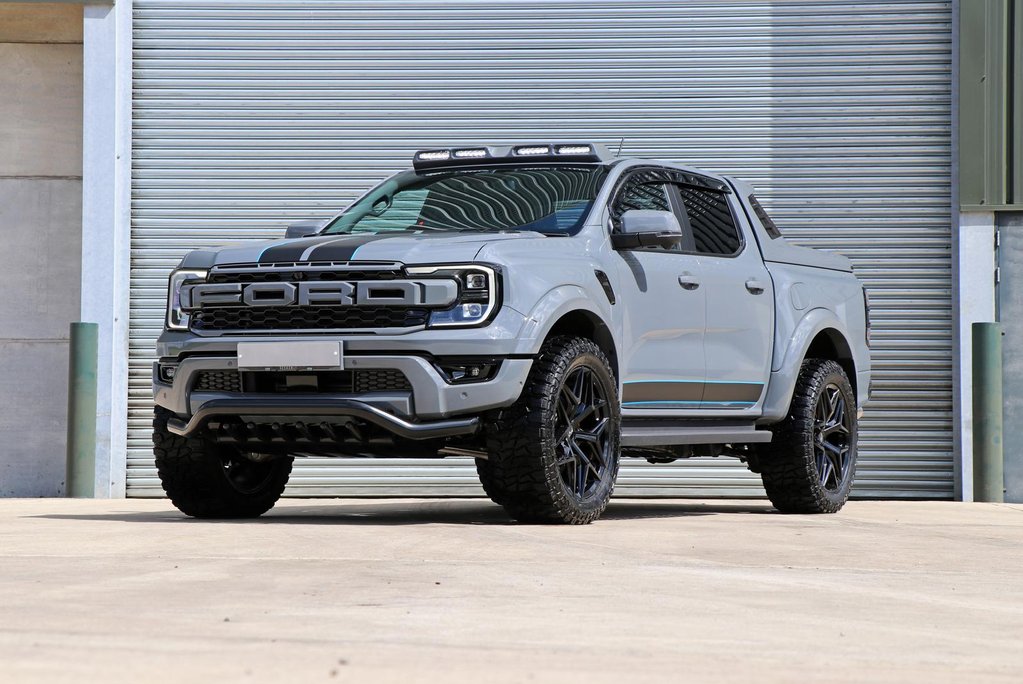 Ford Ranger Brand new RAPTOR ECOBOOST 3.0 V6 styled by Seeker choose your colour  1