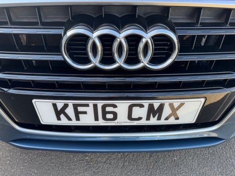 Audi Q3 TFSI S LINE 21