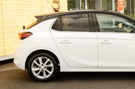 Vauxhall Corsa ELITE 7