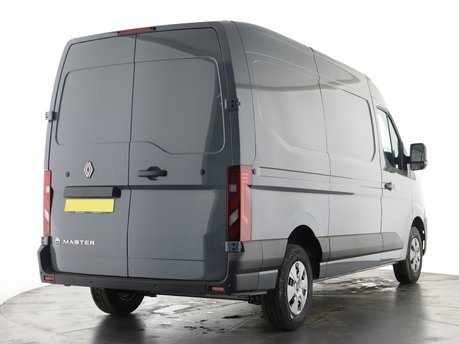 Renault Master MM35 Blue dCi 170 Extra Auto MY26 4