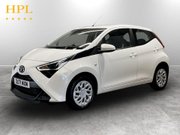 Toyota Aygo 1.0 VVT-i x-play Hatchback 5dr Petrol Manual Euro 6 (s/s) (71 ps) Bluetooth 3