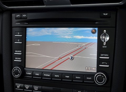 Porsche 911 (997) Carrera 4 GTS 4