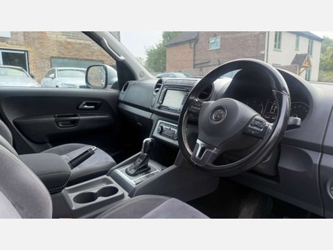 Volkswagen Amarok 2.0 Amarok Ultimate TDI 4Motion Auto 4WD 6