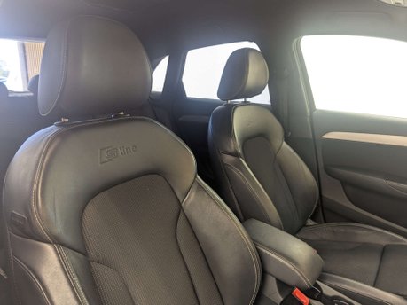 Audi Q3 1.4 Q3 S Line Edition TFSI 5dr 33