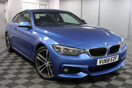 BMW 4 Series 430D M SPORT 19