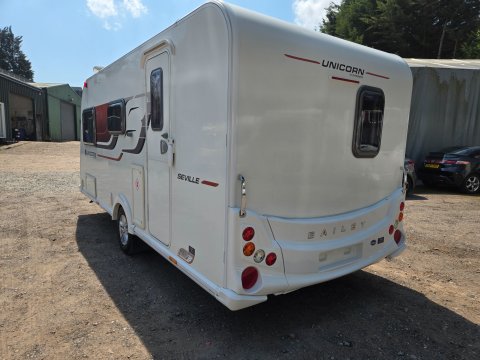 Bailey Unicorn Seville 7