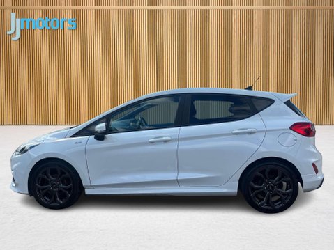 Ford Fiesta 1.0T EcoBoost ST-Line Edition Hatchback 5dr Petrol Manual Euro 6 (s/s) (125 20