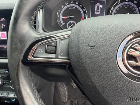 Skoda Kodiaq SE TDI SCR 20