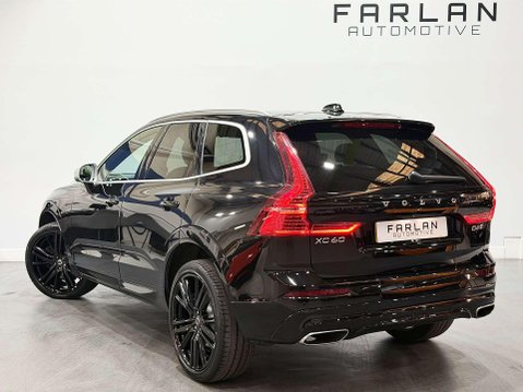 Volvo XC60 2.0 D4 R-Design Pro SUV 5dr Diesel Auto AWD Euro 6 (s/s) (190 ps) 4