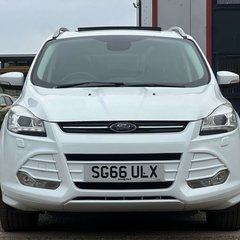 Ford Kuga 2.0 Kuga Titanium X TDCi 5dr 7