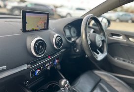 Audi A3 S3 QUATTRO 36