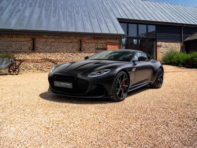Aston Martin DBS 5.2 V12 BiTurbo Superleggera Auto Euro 6 (s/s) 2dr