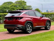 Hyundai TUCSON T-GDI ULTIMATE 19