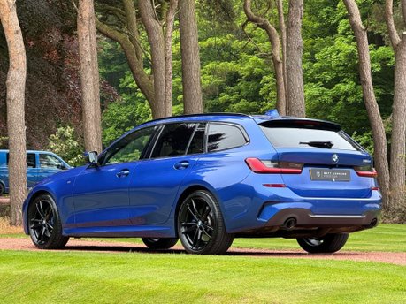 BMW 3 Series 118D M SPORT SHADOW EDITION 4