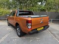 Ford Ranger WILDTRAK 4X4 DCB TDCI 6