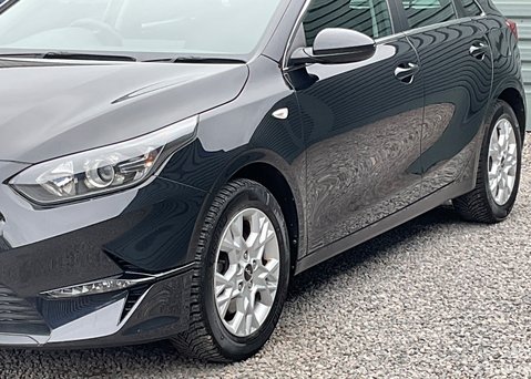 Kia Ceed 1.5T GDi ISG 2 5