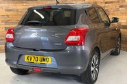 Suzuki Swift 1.2 Dualjet MHEV SZ-T Hatchback 5dr Petrol Hybrid Manual Euro 6 (s/s) (90 p 86