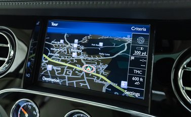 Bentley Mulsanne V8 Mulliner 23