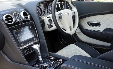 Bentley Continental GT V8 S Mulliner 9