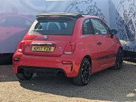 Abarth 595 595C COMPETIZIONE 10