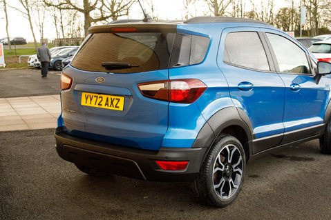 Ford Ecosport ACTIVE 8