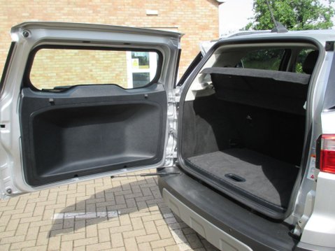 Ford Ecosport 1.0T EcoBoost Titanium Euro 6 (s/s) 5dr 56