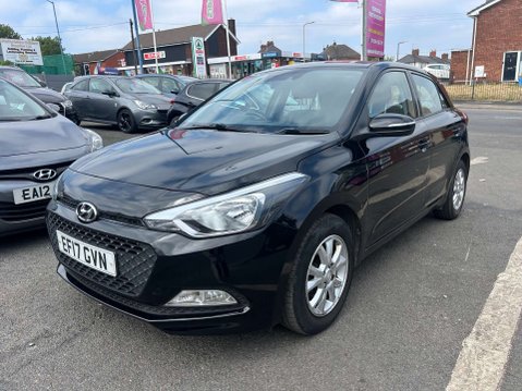 Hyundai i20 1.2 i20 SE MPI 5dr 36