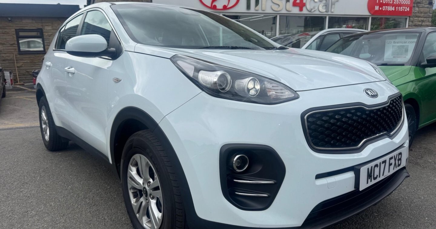 2017 Kia Sportage