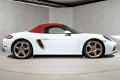 Porsche 718 BOXSTER 25 YEARS PDK. NOW SOLD. SIMILAR REQUIRED. PLEASE CALL 01903 254800. 10
