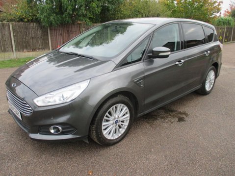 Ford S-Max 2.0 EcoBlue Zetec Auto Euro 6 (s/s) 5dr 2