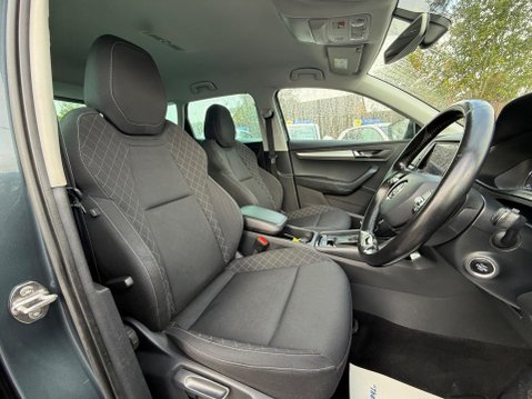 Skoda Karoq 1.5 TSI ACT SE DSG Euro 6 (s/s) 5dr 15