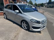 Mercedes-Benz B Class 1.5 B180 CDI AMG Line 7G-DCT Euro 6 (s/s) 5dr 12