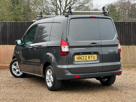 Ford Transit Courier LIMITED 2