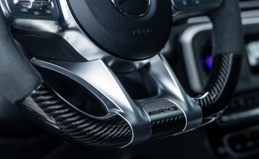 Mercedes-Benz G Class AMG G63 4x4 Squared 19