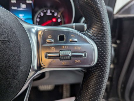 Mercedes-Benz GLC 2.0 GLC 220 D 4Matic AMG Line Auto 4WD 5dr 79