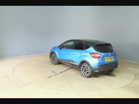Renault Captur DYNAMIQUE S NAV DCI 5