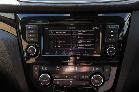 Nissan Qashqai DCI ACENTA PREMIUM DCT 27