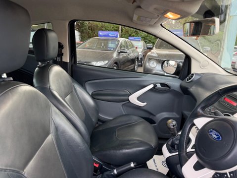 Ford Ka 1.2 Zetec Euro 4 3dr 22