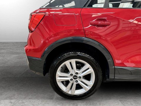 Audi Q2 1.5 TFSI CoD 35 Sport SUV 5dr Petrol S Tronic Euro 6 (s/s) (150 ps) Cruise 10