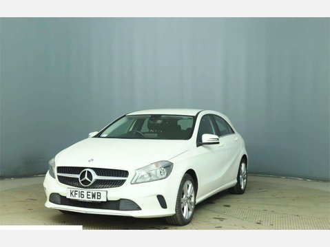 Mercedes-Benz A Class 1.5 A180d Sport Euro 6 (s/s) 5dr 24
