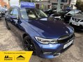 BMW 3 Series 2.0 320d Sport Touring Auto Euro 6 (s/s) 5dr 1