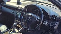 Mercedes-Benz C Class 1.8 C180 Kompressor Avantgarde SE Saloon 4dr Petrol Automatic (193 g/km, 14 12