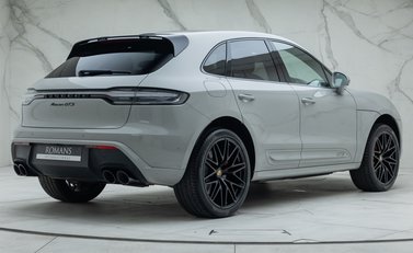 Porsche Macan GTS 6